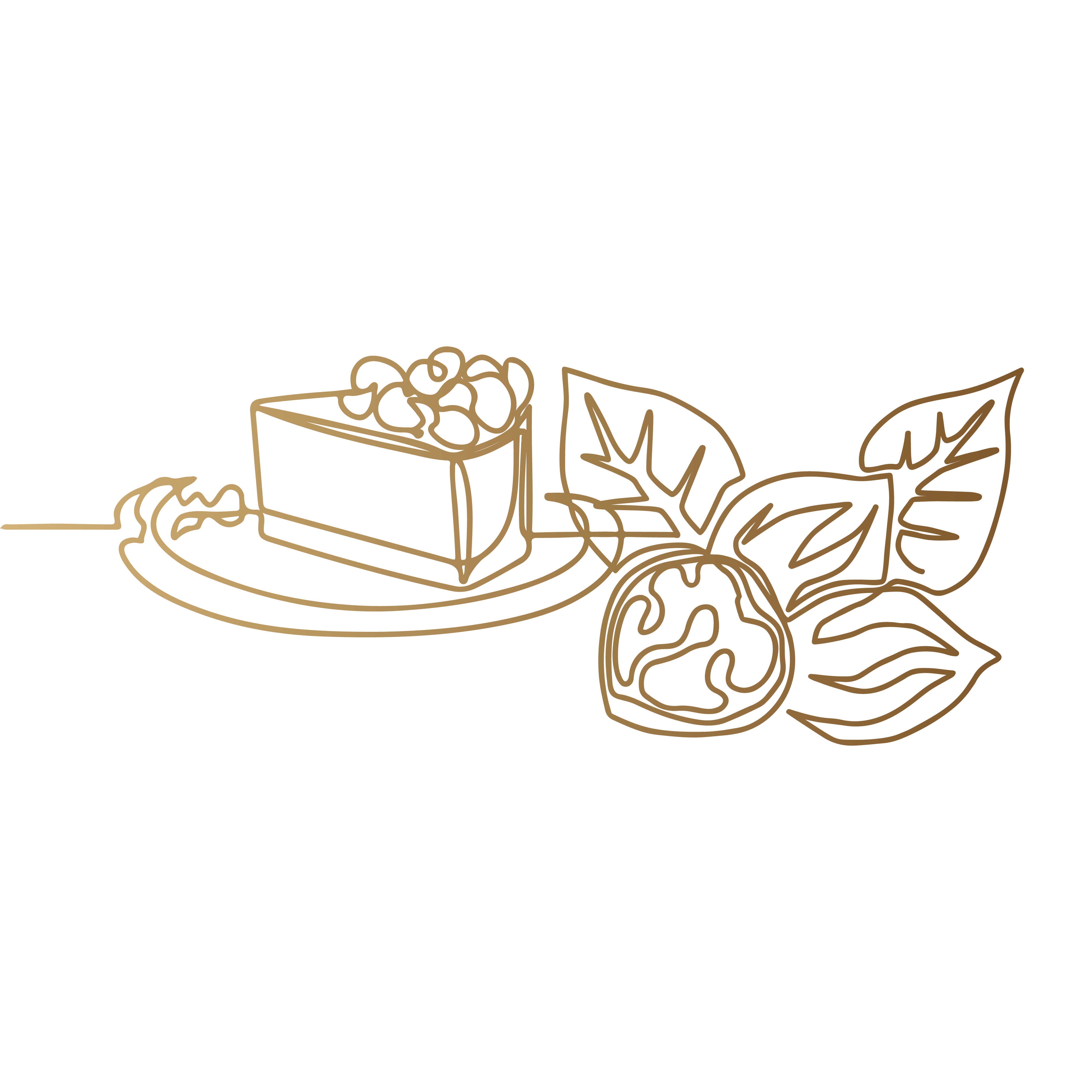 Vanilla Rococo - Pasta & Tatlı Tasarımları