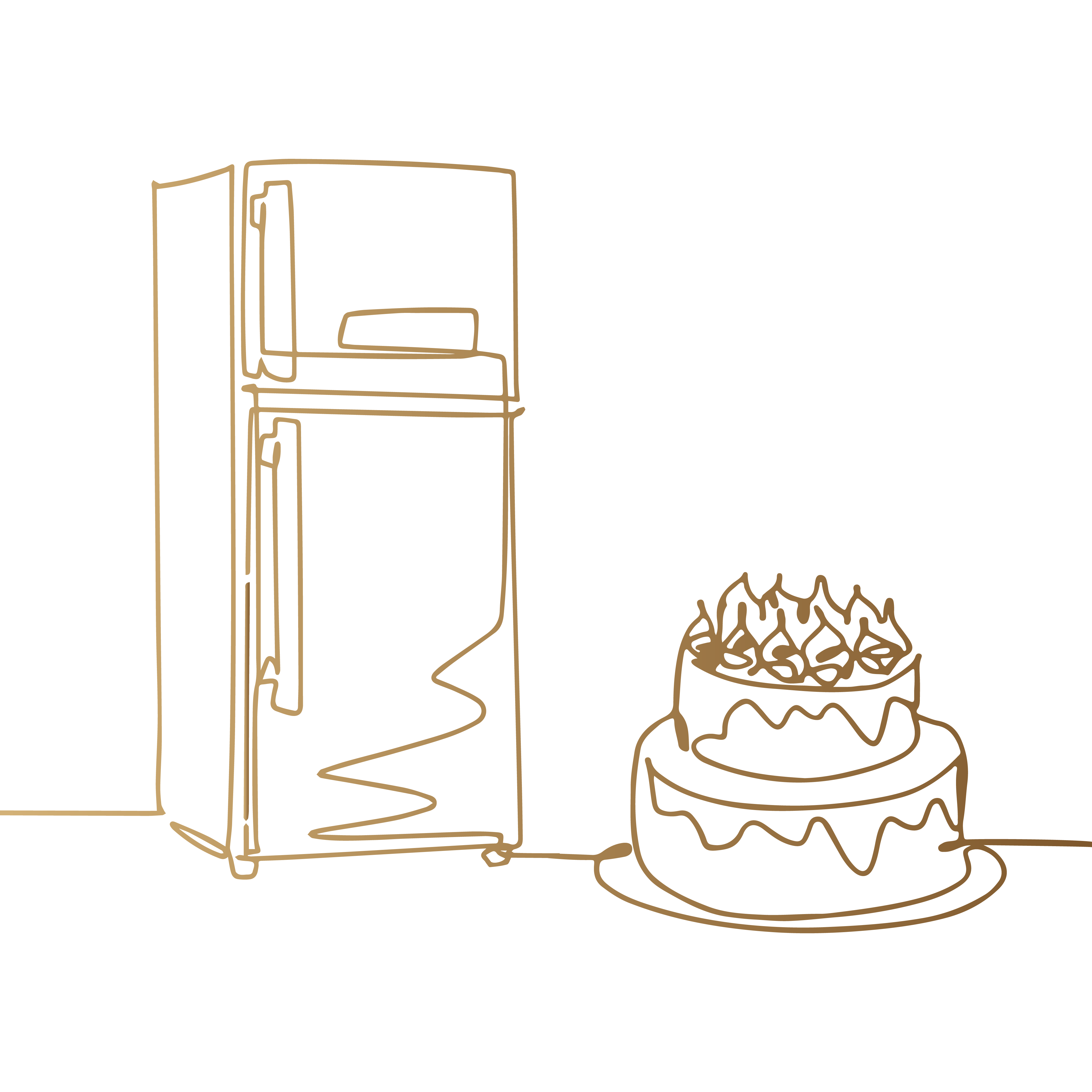 Vanilla Rococo - Pasta & Tatlı Tasarımları