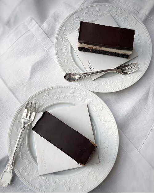 Pişmeyen Coco Brownie