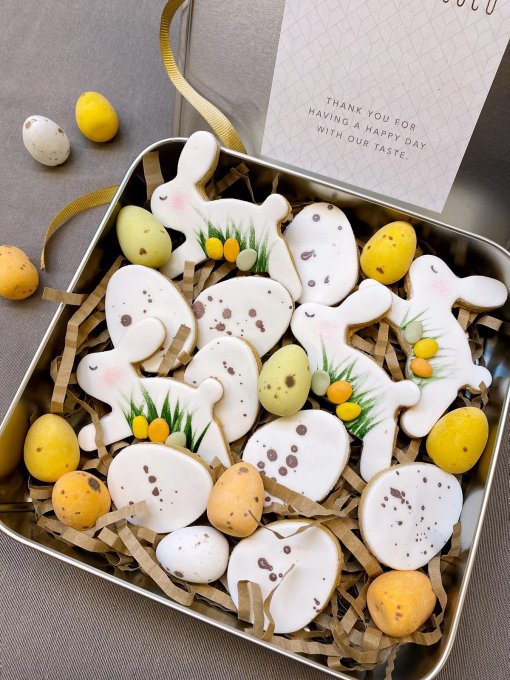 Easter Spirit Box