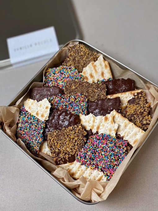 Hamursuz Box