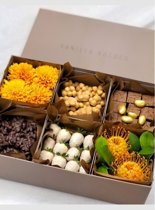 At Last Box