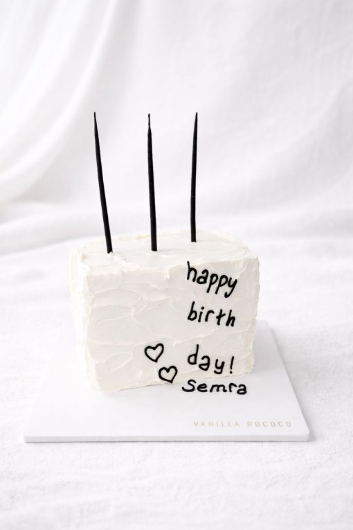 Flow Cake